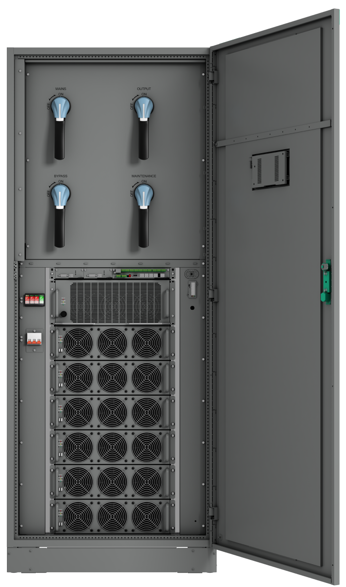 Systeme Electric Excelente VX | Модульный трехфазный ИБП