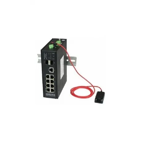 Коммутатор Osnovo SW-80802/ILS(port 90W,300W) в Санкт-Петербурге