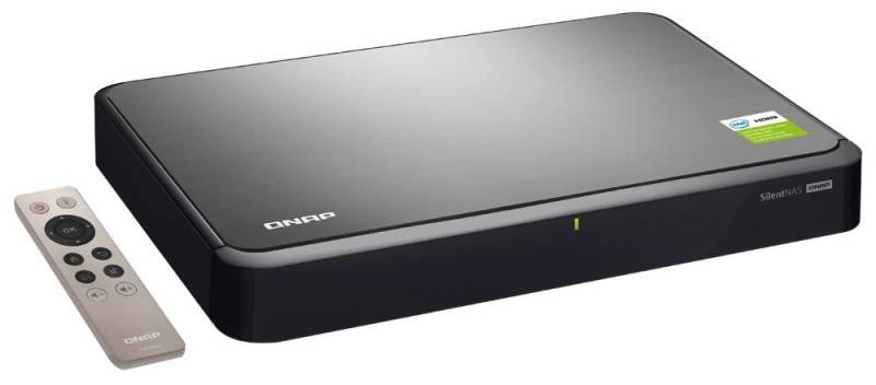 Сетевой накопитель Qnap S2