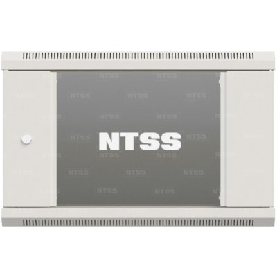 Телекоммуникационный шкаф NTSS Премиум NTSS-W12U6045GS-2