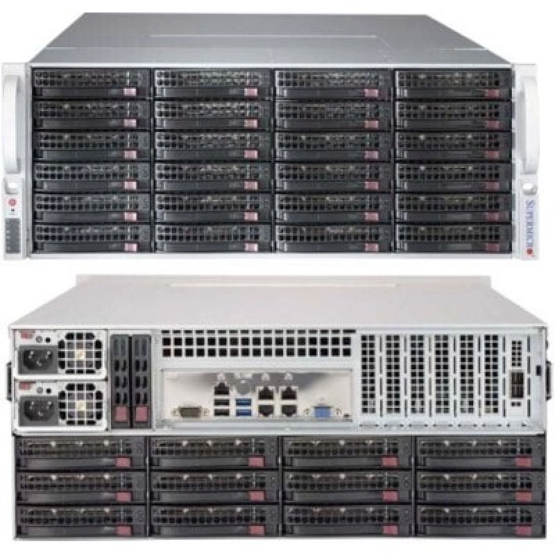 Серверный корпус Supermicro CSE-847BE1C4-R1K23LPB_Com