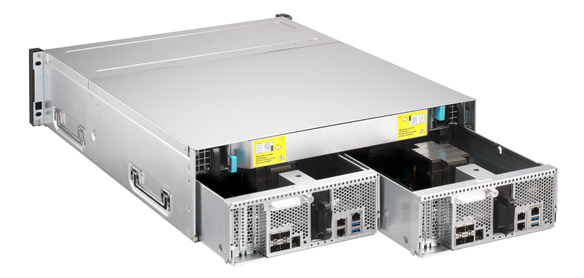 Сетевой накопитель QNAP ES1686dc