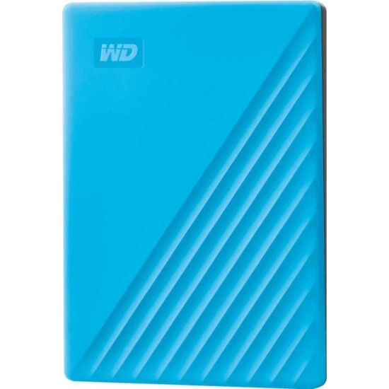 Жесткий диск Western Digital Original USB 3.0 2Tb (WDBYVG0020BBL-WESN)