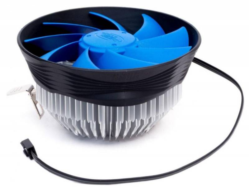 Устройство охлаждения(кулер) Deepcool ARCHER BIGPRO Soc-AM4/AM3+/1150/1151/1200 4-pin 24-30dB Al+Cu 125W 380gr Ret