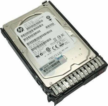 Жёсткий диск HPE 652605-B21