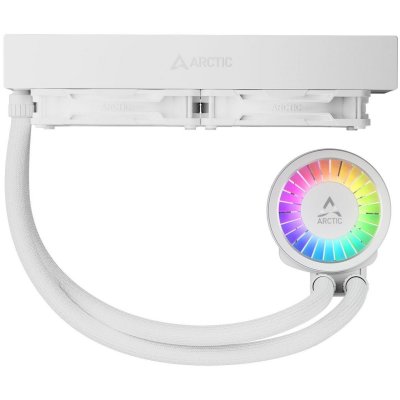Кулер Arctic Liquid Freezer III Pro 240 A-RGB White ACFRE00186A