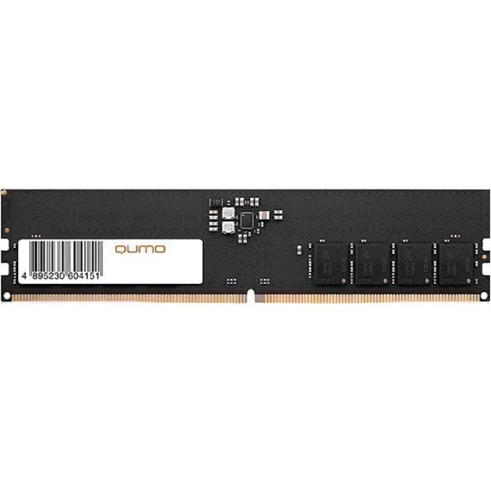 Qumo DDR5 16GB DIMM 5600MHz QUM5U-16G5600N46