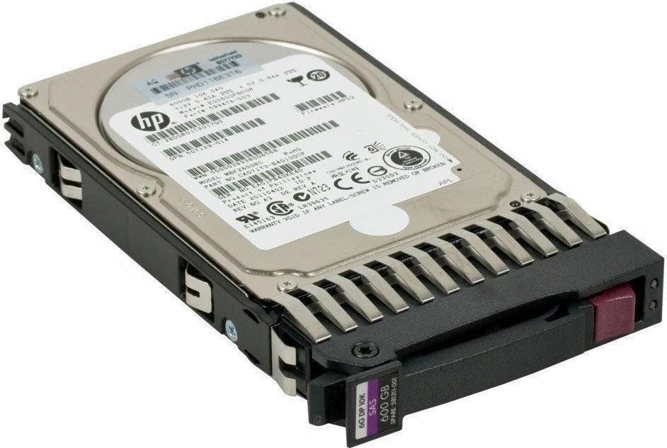 Жёсткий диск HP EG0900FCHHV