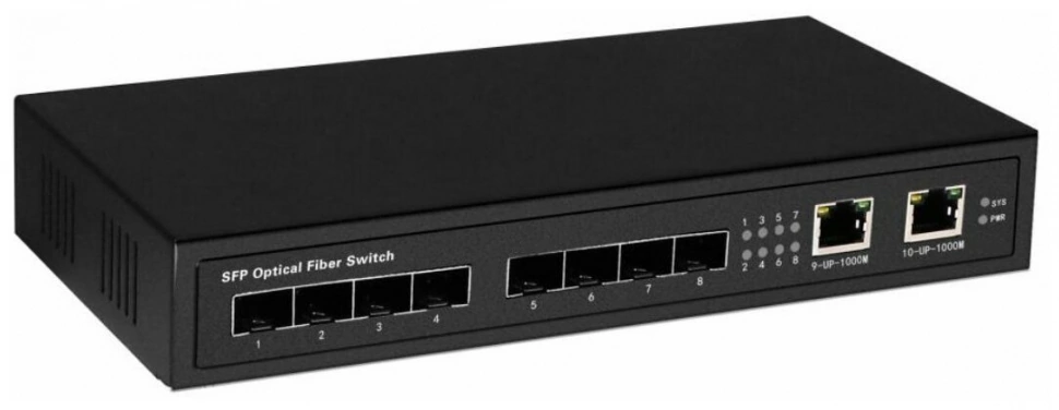 Коммутатор Osnovo SW-7028