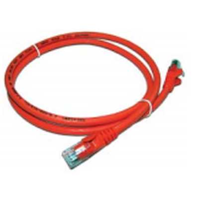 Патч-корд Lanmaster LAN-PC45-S6-0.5-OR