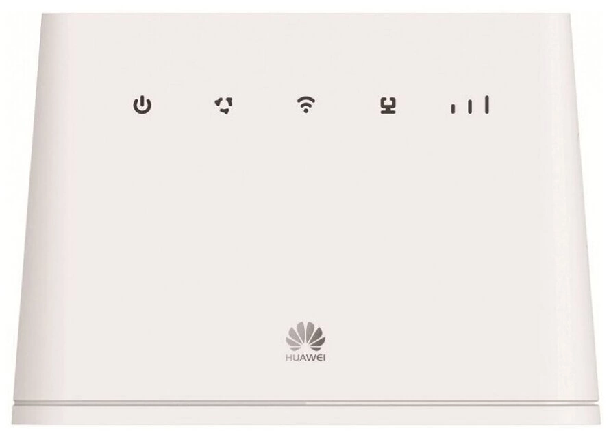 Маршрутизатор Huawei B311-221 (51060HWK)