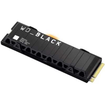 SSD диск WD Black SN850X 2Tb WDS200T2XHE