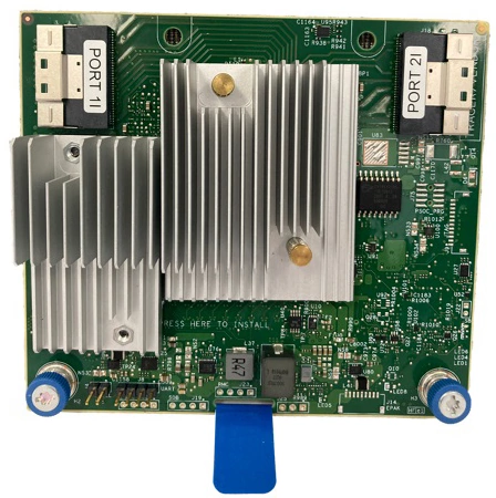 Контроллер HPE P26325-B21