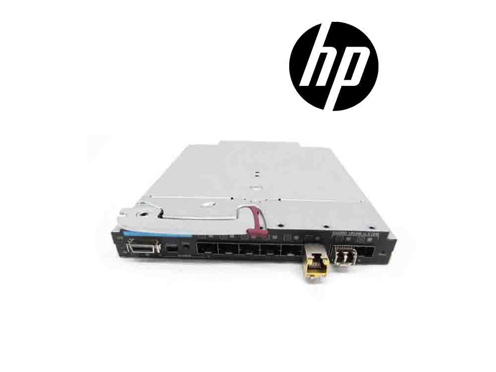 Коммутатор HPE 6120XG Blade Switch 708069-001 516733-B21