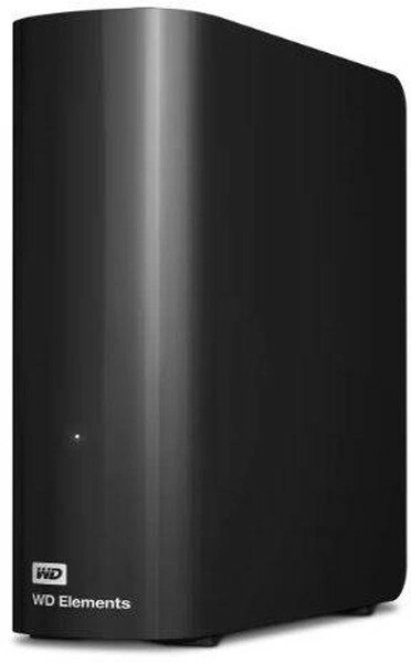 Жёсткий диск Western Digital Elements Desktop 20Tb (WDBWLG0200HBK-EESN)