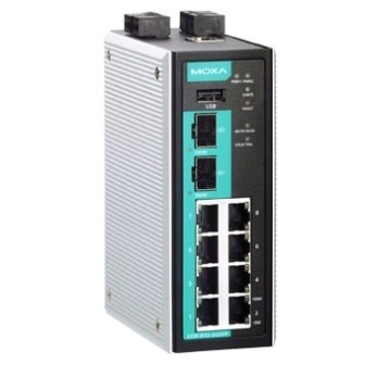 Маршрутизатор MOXA EDR-810-2GSFP-T