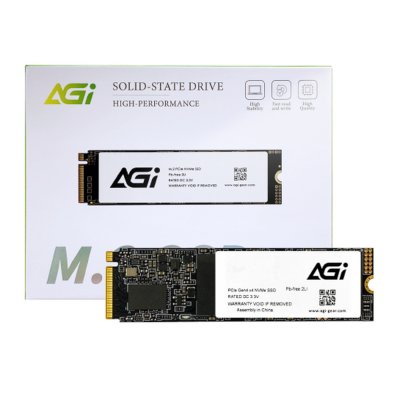 SSD диск AGI AI818 512Gb AGI512G44AI818