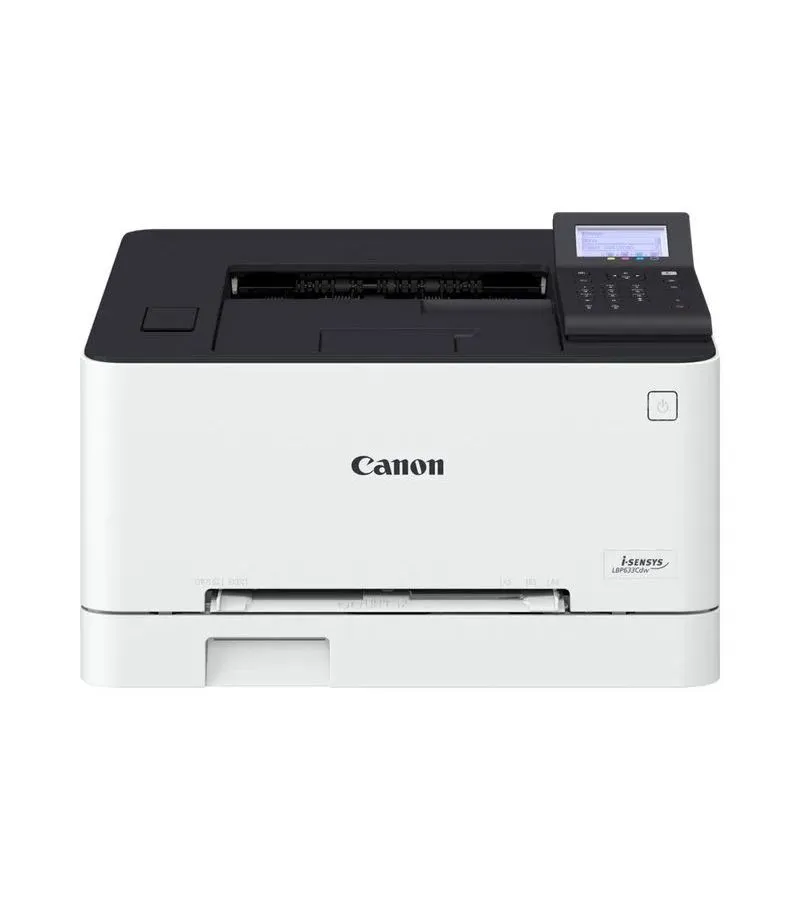 Принтер лазерный Canon i-Sensys LBP631CW (5159C004) A4 WiFi белый в Санкт-Петербурге