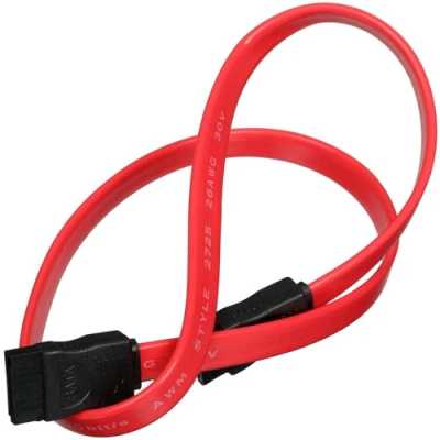 Кабель Cablexpert CC-SATA-DATA-N