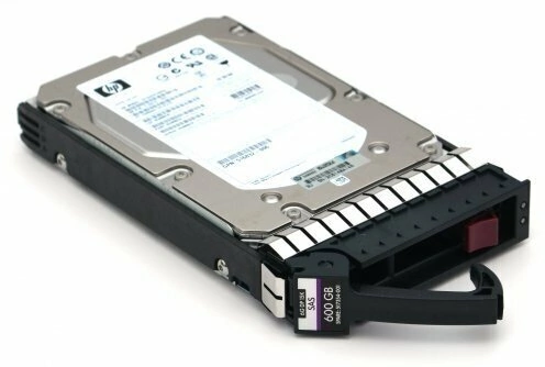 Жёсткий диск HP 516830-B21