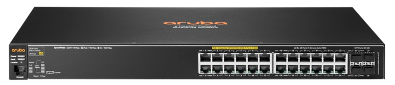 Сетевой коммутатор Hewlett Packard Enterprise JL813A#ABB