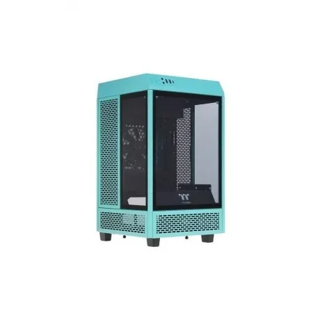 Корпус Thermaltake The Tower 100 Turquoise бирюзовый (CA-1R3-00SBWN-00) в Санкт-Петербурге