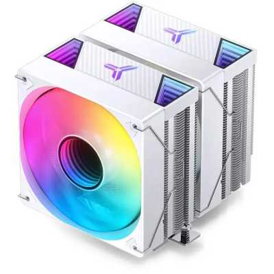 Кулер Jonsbo CR-3000 ARGB White