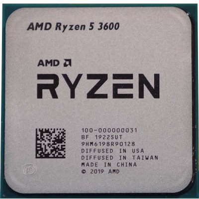 Процессор AMD Ryzen 5 3600 OEM