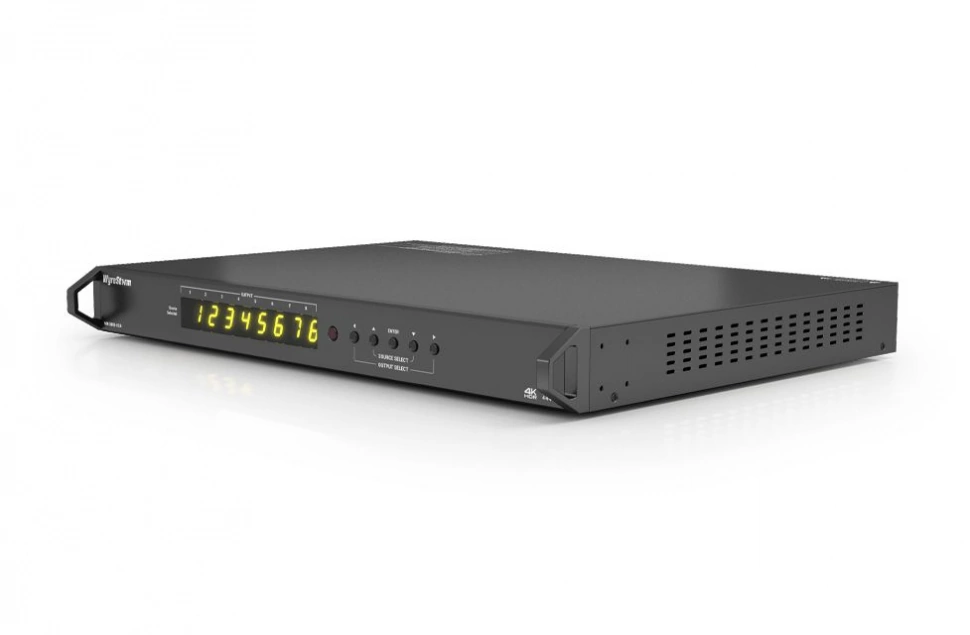 Матричный коммутатор Wyrestorm MX-0808-H2A-MK2