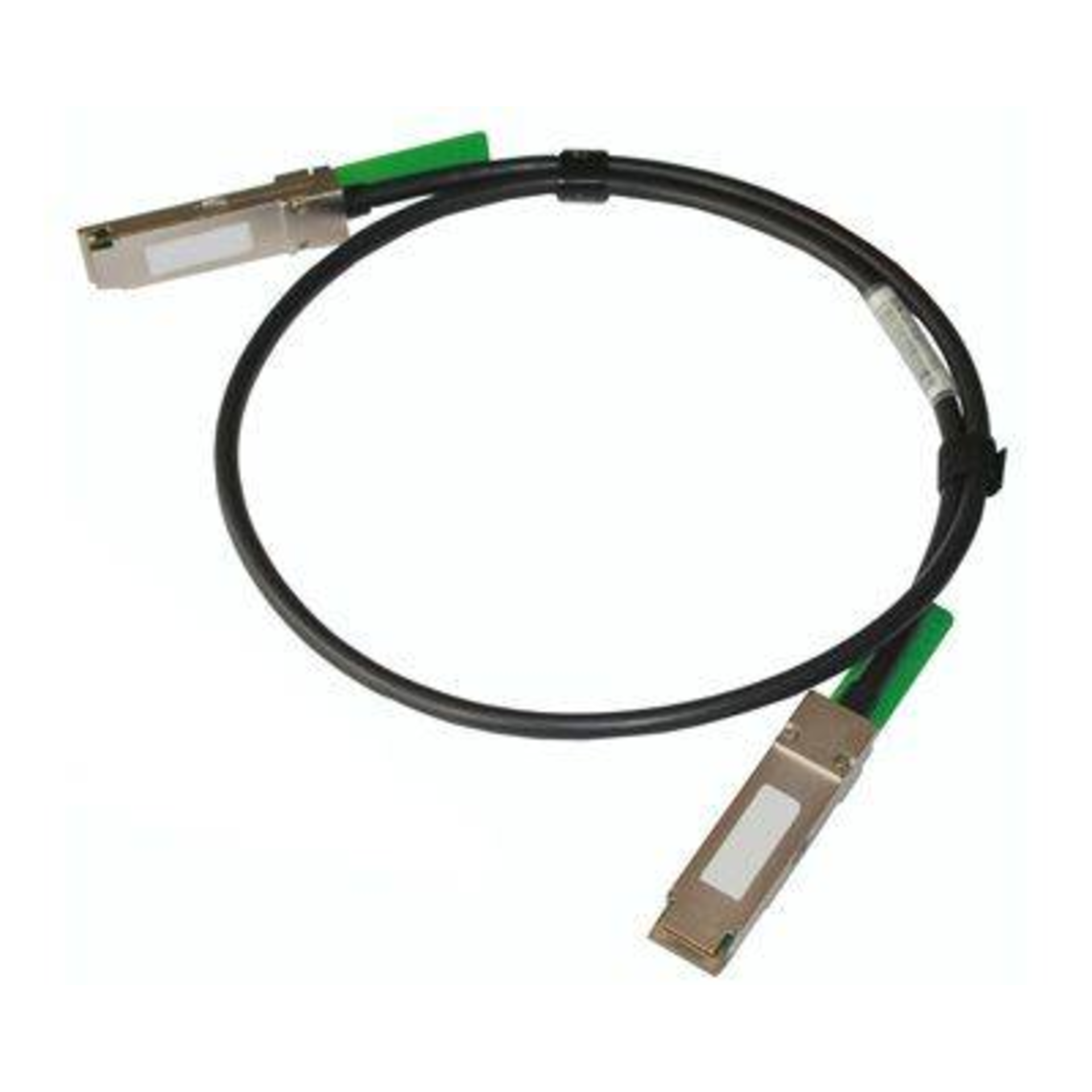 Модуль 40G QSFP+ Direct Attach, дальность до 2м