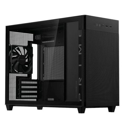 Корпус ASUS Prime AP201 TG Black 90DC00G0-B39010
