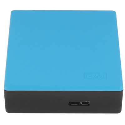Жесткий диск WD My Passport 6Tb WDBR9S0060BBL-WESN
