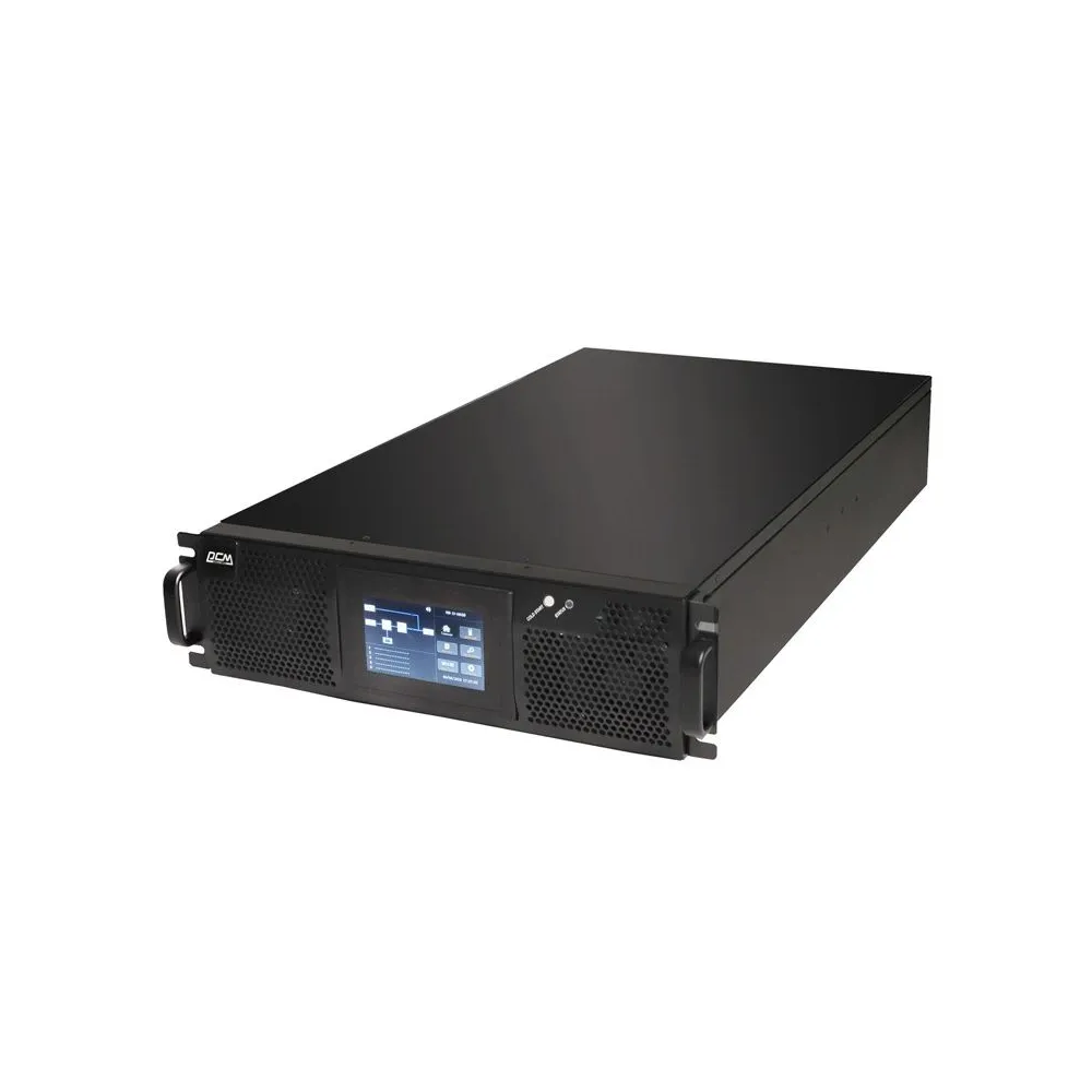 Источник бесперебойного питания Powercom Vanguard-II-33 VGD-II-20K33 20000Вт 20000ВА черный в Санкт-Петербурге