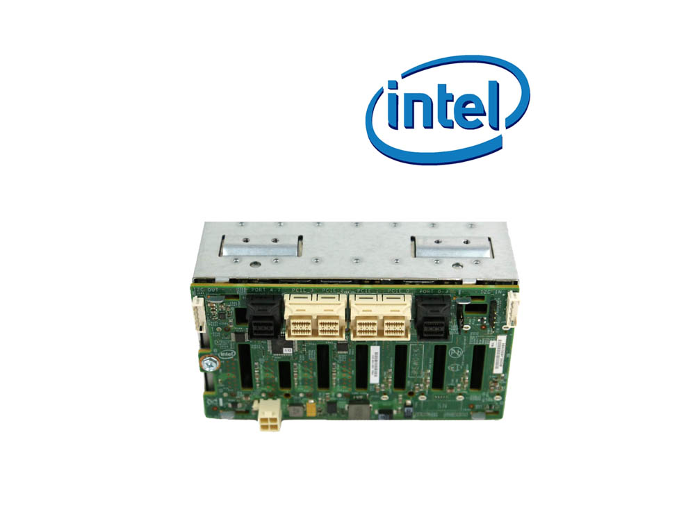 Бекплейн Intel A2U44X25NVMEDK