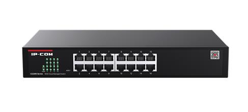 Коммутатор 16PORT 1000M G2216D IP-COM