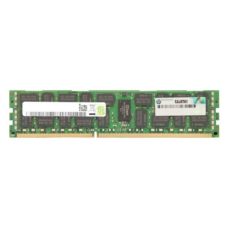 Оперативная память HPE 64GB (1x64GB) Dual Rank x4 DDR5-5600 CAS-46-45-45 EC8 Registered Smart Memory Kit [P68075-001]