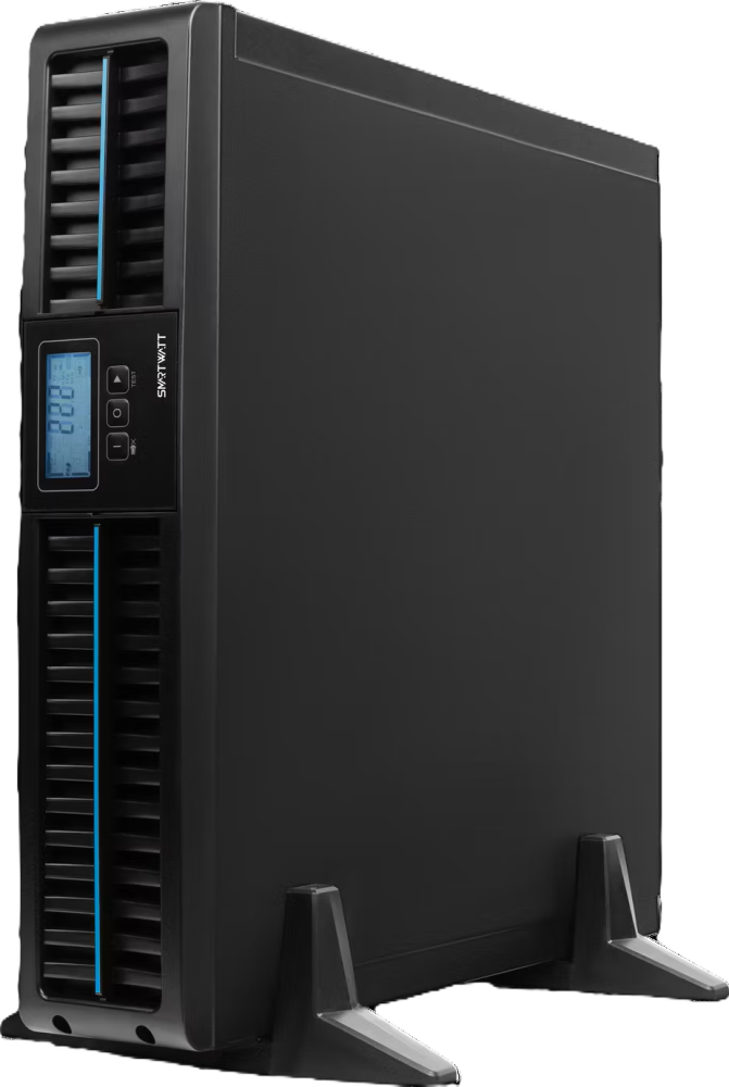 SMARTWATT UPS DATA PRO 1kVA | Однофазный Онлайн ИБП с двойным преобразованием