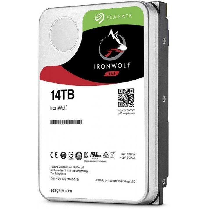 Жёсткий диск Seagate ST16000NE000