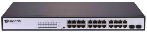 Коммутатор BDCom S1526-24P