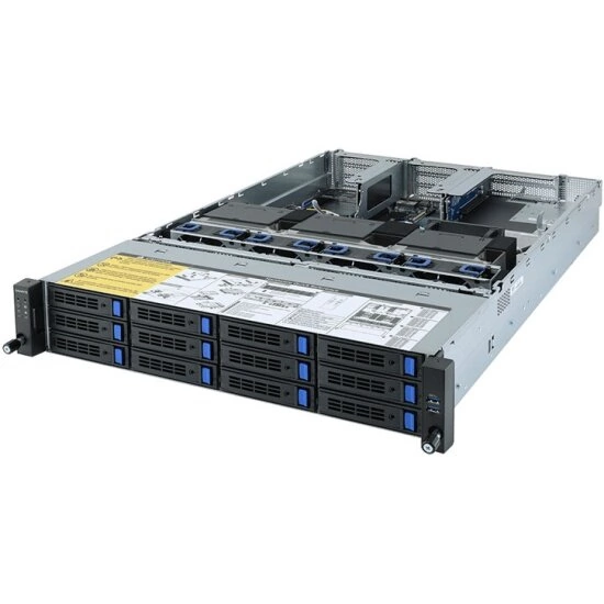 Серверная платформа Gigabyte R282-Z94 (6NR282Z94MR-00)