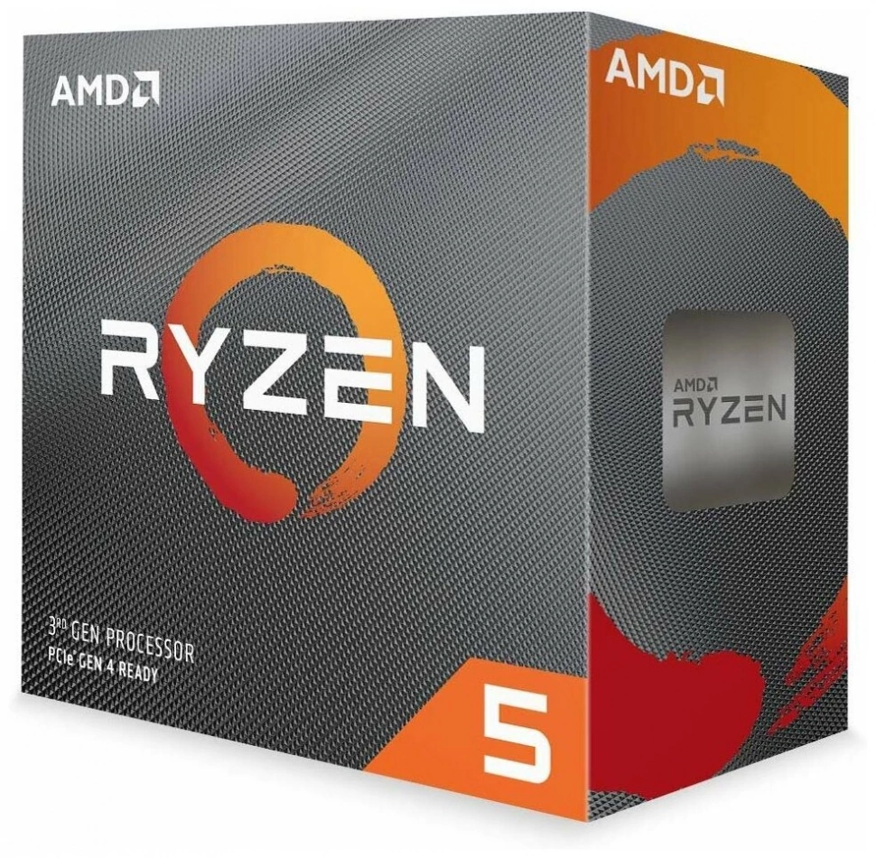 Процессор AMD Ryzen 5 3600 (100-100000031AWOF)