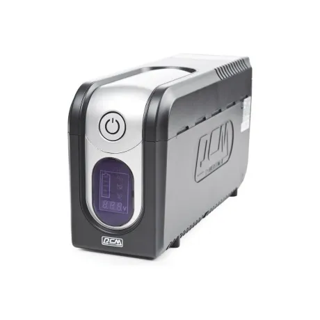 ИБП Powercom WOW 700U 350Вт 700ВА черный в Санкт-Петербурге