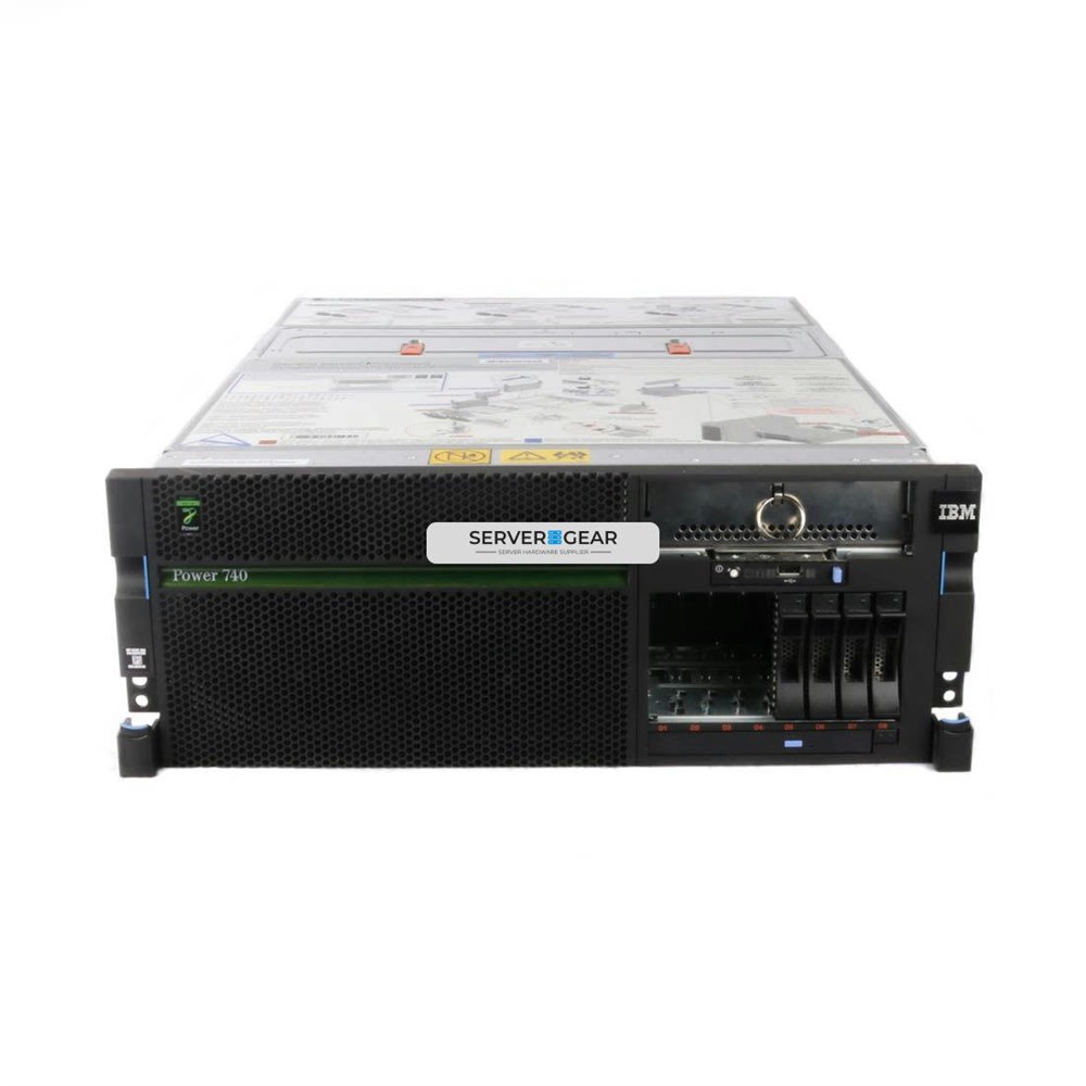 8205-E6C-EPC8-4970-1 Сервер P7 740 4-Core 1 x OS 1 x 5250 P20