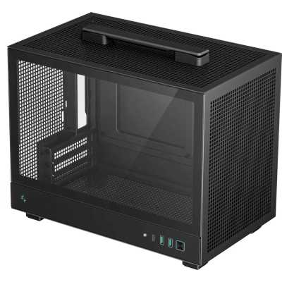 Корпус Deepcool CH160 Black