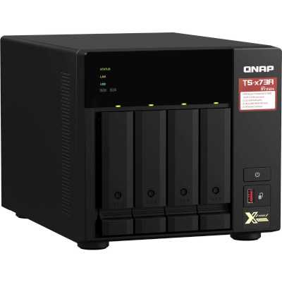 Сетевое хранилище Qnap TS-473A-8G