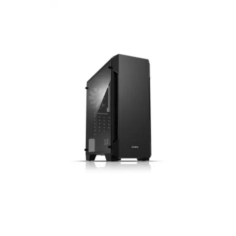 Корпус Zalman S3 черный в Санкт-Петербурге