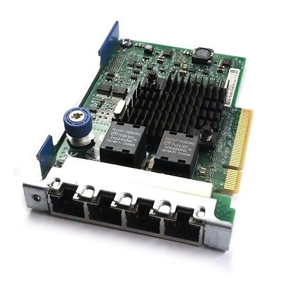 Адаптер HP Ethernet 10GETH 2P 560M Adapter [669282-001]