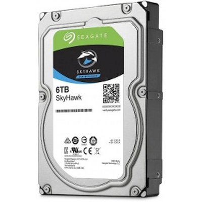 Жесткий диск Seagate SkyHawk 6Tb ST6000VX001