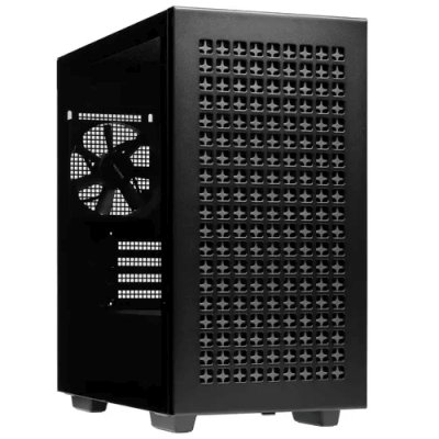 Корпус Deepcool CH370 Black