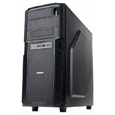 Корпус Zalman Z1 Black
